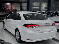 تۆیۆتا کۆرۆلا